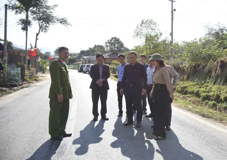 Khẩn trương điều tra làm rõ vụ tai nạn đặc biệt nghiêm trọng tại Điện Biên - Ảnh 1. Khẩn trương điều tra làm rõ vụ tai nạn đặc biệt nghiêm trọng tại Điện Biên - Ảnh 1.