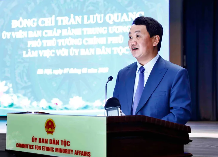 Đẩy nhanh tiến độ các chương trình mục tiêu quốc gia - Ảnh 1. Đẩy nhanh tiến độ các chương trình mục tiêu quốc gia - Ảnh 1.