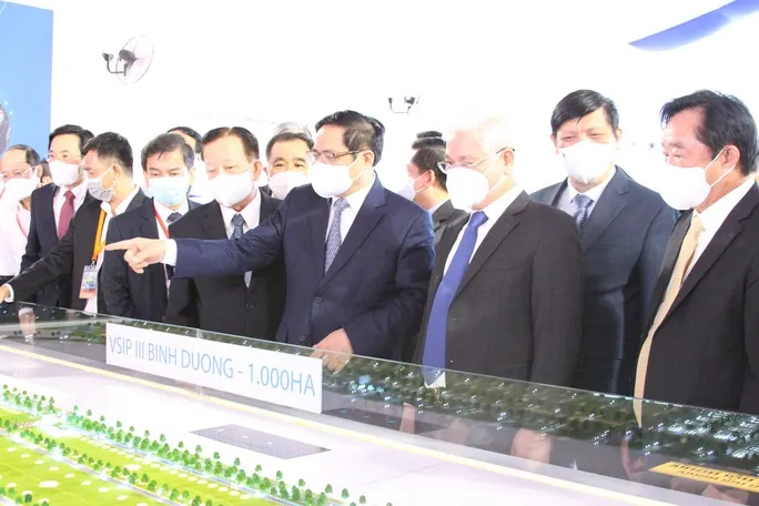 Xung lực mới cho hợp tác giữa Việt Nam với Singapore và Brunei - Ảnh 3. Xung lực mới cho hợp tác giữa Việt Nam với Singapore và Brunei - Ảnh 3.