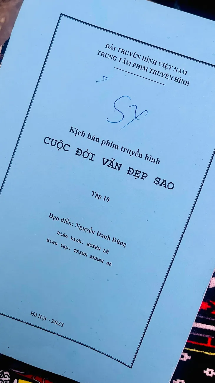Những hình ảnh hậu trường đầu tiên trong phim mới của đạo diễn Danh Dũng - Ảnh 10.