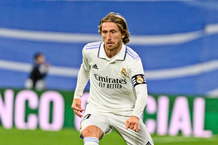 Real Madrid ra điều kiện đặc biệt để gia hạn hợp đồng với Luka Modric - Ảnh 1. Real Madrid ra điều kiện đặc biệt để gia hạn hợp đồng với Luka Modric - Ảnh 1.