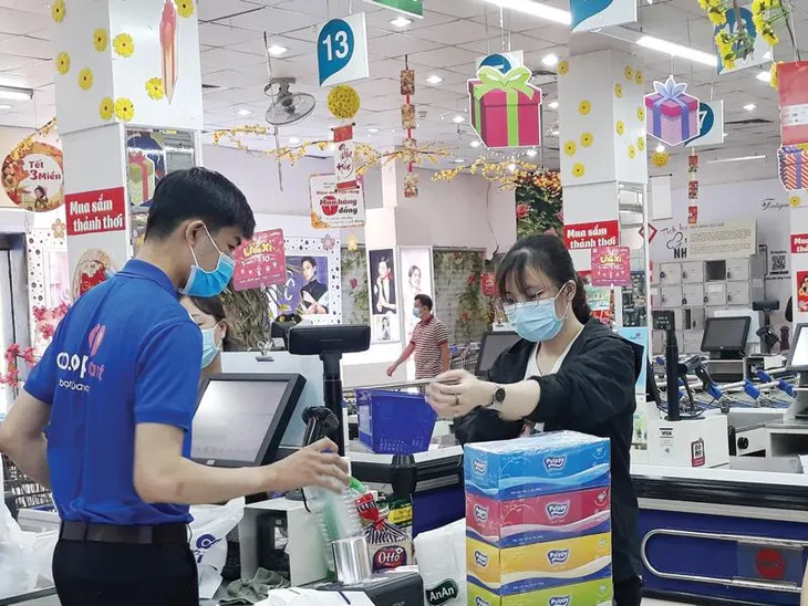 Triển khai hóa đơn điện tử từ máy tính tiền không tăng thêm chi phí cho doanh nghiệp - Ảnh 1. Triển khai hóa đơn điện tử từ máy tính tiền không tăng thêm chi phí cho doanh nghiệp - Ảnh 1.