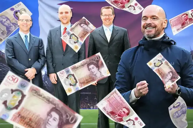 Tỷ phú Qatar chuẩn bị đàm phán mua lại Manchester United với giá kỷ lục - Ảnh 4. Tỷ phú Qatar chuẩn bị đàm phán mua lại Manchester United với giá kỷ lục - Ảnh 4.