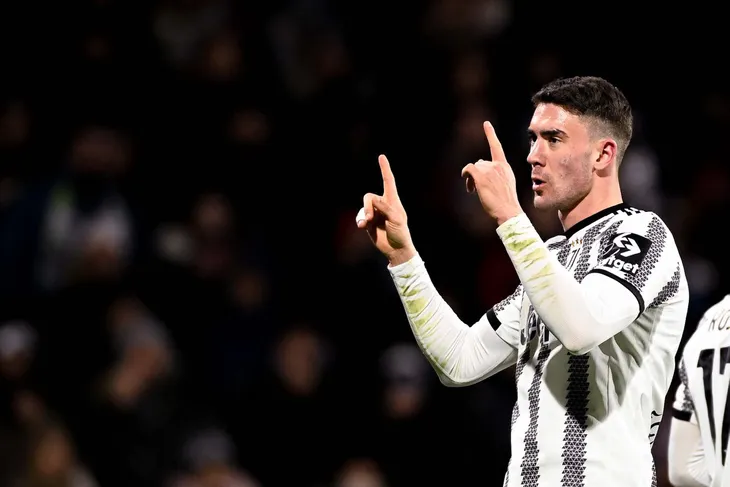 Juventus giành chiến thắng thuyết phục trước Salernitana - Ảnh 1. Juventus giành chiến thắng thuyết phục trước Salernitana - Ảnh 1.