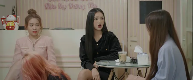 Dưới bóng cây hạnh phúc. - Tập 11: Tố không nỡ để Tơ chịu khổ một mình, rút lại lời nói chia tay - Ảnh 24. Dưới bóng cây hạnh phúc. - Tập 11: Tố không nỡ để Tơ chịu khổ một mình, rút lại lời nói chia tay - Ảnh 24.