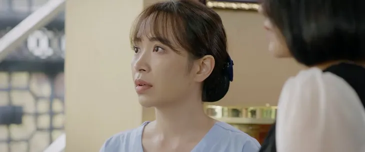 Dưới bóng cây hạnh phúc. - Tập 11: Tố không nỡ để Tơ chịu khổ một mình, rút lại lời nói chia tay - Ảnh 29. Dưới bóng cây hạnh phúc. - Tập 11: Tố không nỡ để Tơ chịu khổ một mình, rút lại lời nói chia tay - Ảnh 29.