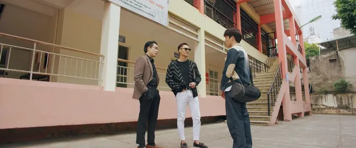 Đừng nói khi yêu - Tập 6: Tú - Quy chính thức tuyên chiến - Ảnh 1. Đừng nói khi yêu - Tập 6: Tú - Quy chính thức tuyên chiến - Ảnh 1.