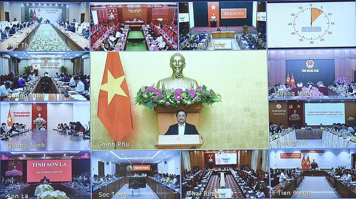 Nghị quyết Phiên họp Chính phủ thường kỳ tháng 1/2023 - Ảnh 3. Nghị quyết Phiên họp Chính phủ thường kỳ tháng 1/2023 - Ảnh 3.