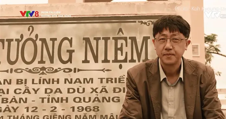 Phim tài liệu Đường đến hoà bình: Cần phải hiểu chính xác những gì đã xảy ra trong quá khứ - Ảnh 12. Phim tài liệu Đường đến hoà bình: Cần phải hiểu chính xác những gì đã xảy ra trong quá khứ - Ảnh 12.