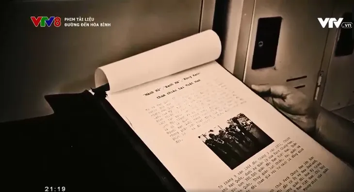 Phim tài liệu Đường đến hoà bình: Cần phải hiểu chính xác những gì đã xảy ra trong quá khứ - Ảnh 2. Phim tài liệu Đường đến hoà bình: Cần phải hiểu chính xác những gì đã xảy ra trong quá khứ - Ảnh 2.