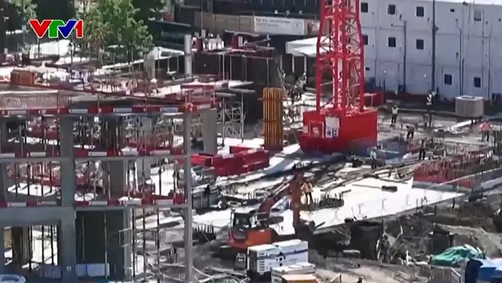 IMF đánh giá thị trường bất động sản Trung Quốc - Ảnh 1. IMF đánh giá thị trường bất động sản Trung Quốc - Ảnh 1.
