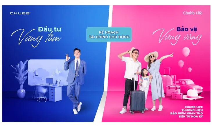 Chubb Life Việt Nam ra mắt Sản phẩm Bảo hiểm Liên kết đơn vị - Kế hoạch Tài chính Chủ động - Ảnh 1. Chubb Life Việt Nam ra mắt Sản phẩm Bảo hiểm Liên kết đơn vị - Kế hoạch Tài chính Chủ động - Ảnh 1.