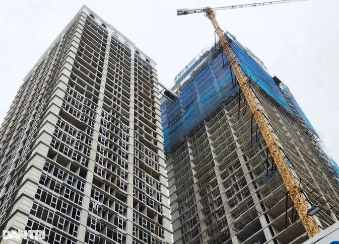 Thất nghiệp bất ngờ, người mua nhà vỡ kế hoạch trả góp - Ảnh 2. Thất nghiệp bất ngờ, người mua nhà vỡ kế hoạch trả góp - Ảnh 2.