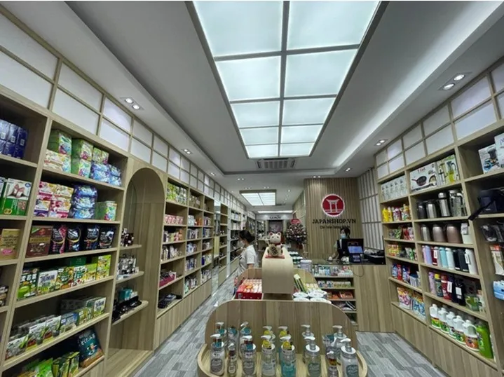 Điều gì làm cho trải nghiệm mua sắm ở Japanshop tuyệt vời đến thế? - Ảnh 2. Điều gì làm cho trải nghiệm mua sắm ở Japanshop tuyệt vời đến thế? - Ảnh 2.