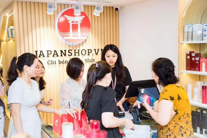 Điều gì làm cho trải nghiệm mua sắm ở Japanshop tuyệt vời đến thế? - Ảnh 4. Điều gì làm cho trải nghiệm mua sắm ở Japanshop tuyệt vời đến thế? - Ảnh 4.