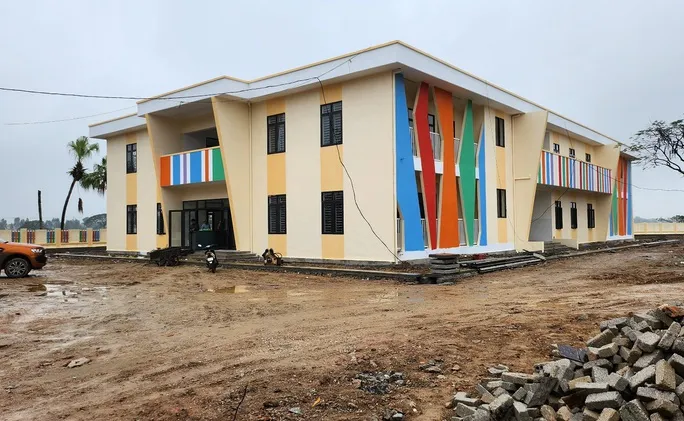Chưa sắp xếp được nơi học, 300 học sinh mầm non chưa thể đến trường sau Tết - Ảnh 1. Chưa sắp xếp được nơi học, 300 học sinh mầm non chưa thể đến trường sau Tết - Ảnh 1.