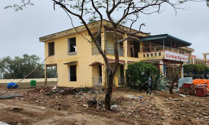 Chưa sắp xếp được nơi học, 300 học sinh mầm non chưa thể đến trường sau Tết - Ảnh 2. Chưa sắp xếp được nơi học, 300 học sinh mầm non chưa thể đến trường sau Tết - Ảnh 2.