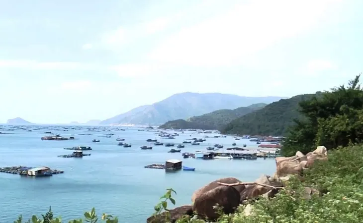 Rác thải nhựa đe dọa nhiều vùng vịnh trong xanh ở Phú Yên - Ảnh 1. Rác thải nhựa đe dọa nhiều vùng vịnh trong xanh ở Phú Yên - Ảnh 1.