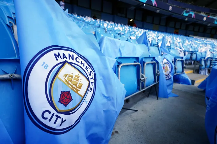 Không có chuyện trao chức vô địch Ngoại hạng Anh từ Manchester City cho CLB khác - Ảnh 1. Không có chuyện trao chức vô địch Ngoại hạng Anh từ Manchester City cho CLB khác - Ảnh 1.