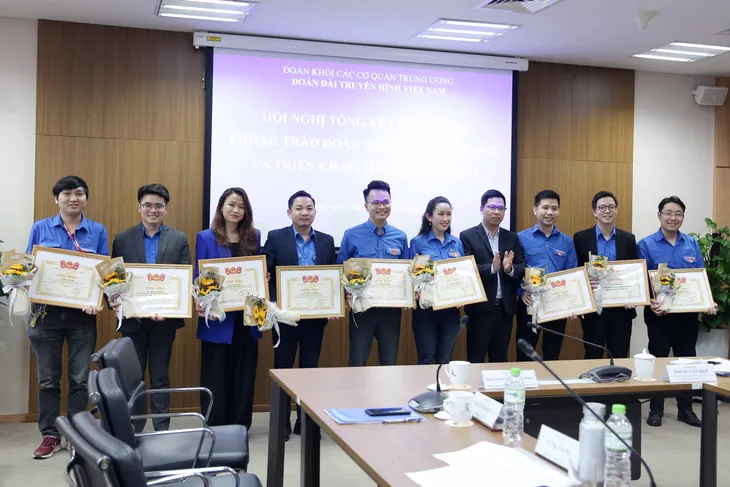 Nhiều kỳ vọng vào hoạt động Đoàn năm 2023 - Ảnh 8. Nhiều kỳ vọng vào hoạt động Đoàn năm 2023 - Ảnh 8.
