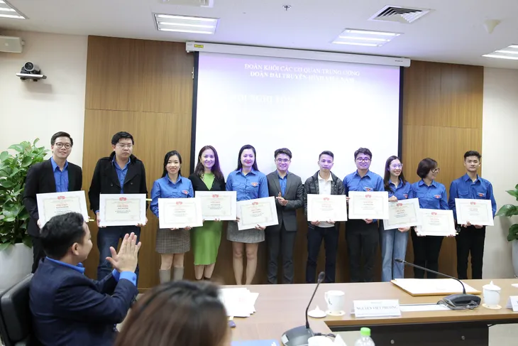 Nhiều kỳ vọng vào hoạt động Đoàn năm 2023 - Ảnh 9. Nhiều kỳ vọng vào hoạt động Đoàn năm 2023 - Ảnh 9.