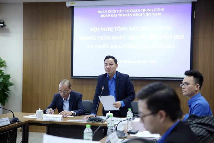 Nhiều kỳ vọng vào hoạt động Đoàn năm 2023 - Ảnh 2. Nhiều kỳ vọng vào hoạt động Đoàn năm 2023 - Ảnh 2.