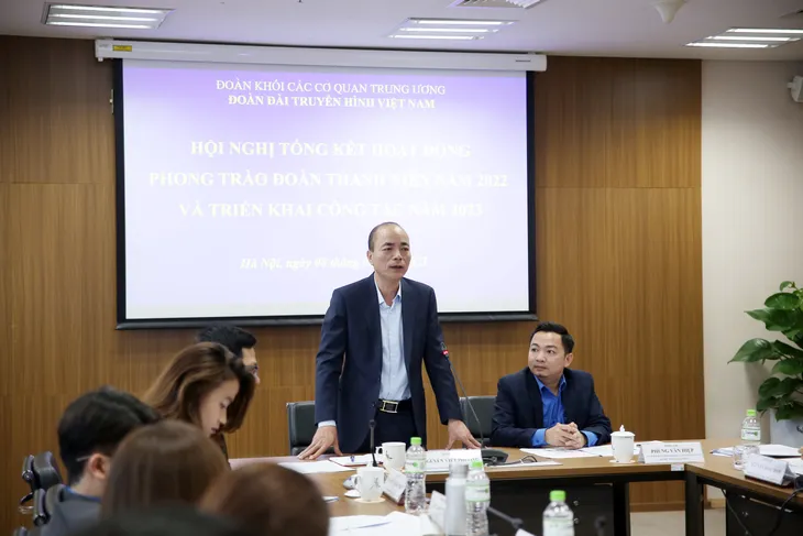 Nhiều kỳ vọng vào hoạt động Đoàn năm 2023 - Ảnh 4. Nhiều kỳ vọng vào hoạt động Đoàn năm 2023 - Ảnh 4.