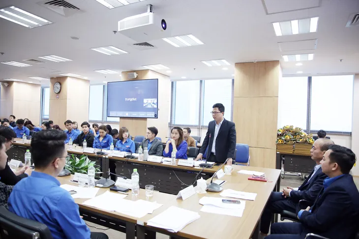 Nhiều kỳ vọng vào hoạt động Đoàn năm 2023 - Ảnh 5. Nhiều kỳ vọng vào hoạt động Đoàn năm 2023 - Ảnh 5.
