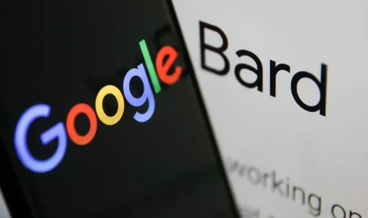Google mất 100 tỷ USD vốn hoá vì một câu trả lời sai - Ảnh 1. Google mất 100 tỷ USD vốn hoá vì một câu trả lời sai - Ảnh 1.