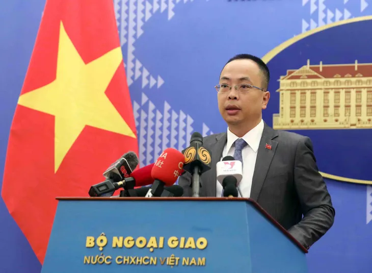 Sẵn sàng triển khai các biện pháp bảo hộ công dân Việt Nam tại Thổ Nhĩ Kỳ và Syria - Ảnh 1. Sẵn sàng triển khai các biện pháp bảo hộ công dân Việt Nam tại Thổ Nhĩ Kỳ và Syria - Ảnh 1.