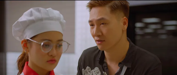 Đừng nói khi yêu - Tập 14: Ly nhìn trai khác hoá Quy, có lẽ đã bắt đầu yêu - Ảnh 5. Đừng nói khi yêu - Tập 14: Ly nhìn trai khác hoá Quy, có lẽ đã bắt đầu yêu - Ảnh 5.