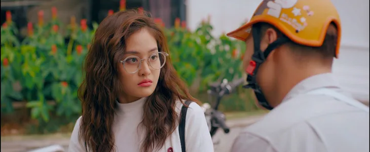 Đừng nói khi yêu - Tập 14: Ly nhìn trai khác hoá Quy, có lẽ đã bắt đầu yêu - Ảnh 3. Đừng nói khi yêu - Tập 14: Ly nhìn trai khác hoá Quy, có lẽ đã bắt đầu yêu - Ảnh 3.