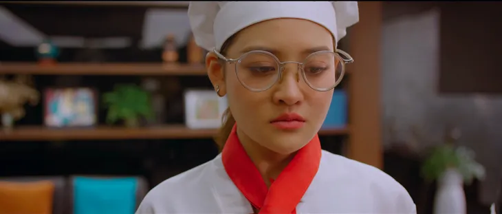 Đừng nói khi yêu - Tập 14: Ly nhìn trai khác hoá Quy, có lẽ đã bắt đầu yêu - Ảnh 7. Đừng nói khi yêu - Tập 14: Ly nhìn trai khác hoá Quy, có lẽ đã bắt đầu yêu - Ảnh 7.