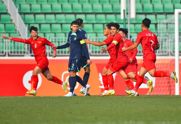U20 Việt Nam vs U20 Qatar: Chinh phục núi cao! 21h00 hôm nay, 4/3 bảng B VCK U20 châu Á 2023 - Ảnh 1. U20 Việt Nam vs U20 Qatar: Chinh phục núi cao! 21h00 hôm nay, 4/3 bảng B VCK U20 châu Á 2023 - Ảnh 1.