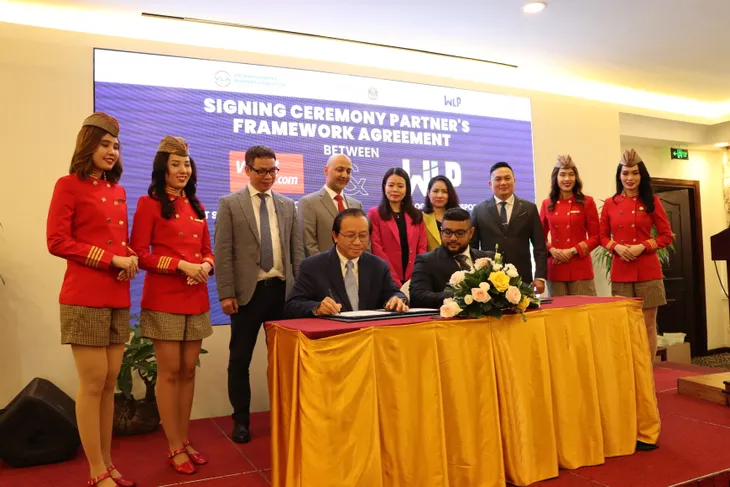 22 doanh nghiệp Việt Nam có Hộ chiếu logistics thế giới - Ảnh 3. 22 doanh nghiệp Việt Nam có Hộ chiếu logistics thế giới - Ảnh 3.