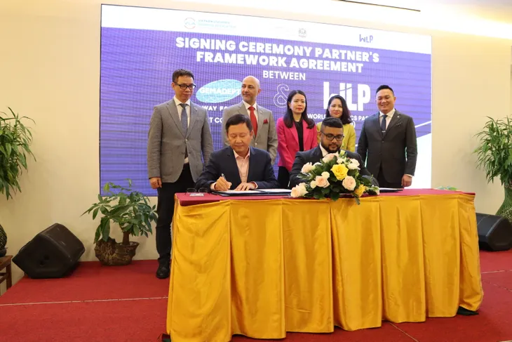 22 doanh nghiệp Việt Nam có Hộ chiếu logistics thế giới - Ảnh 2. 22 doanh nghiệp Việt Nam có Hộ chiếu logistics thế giới - Ảnh 2.
