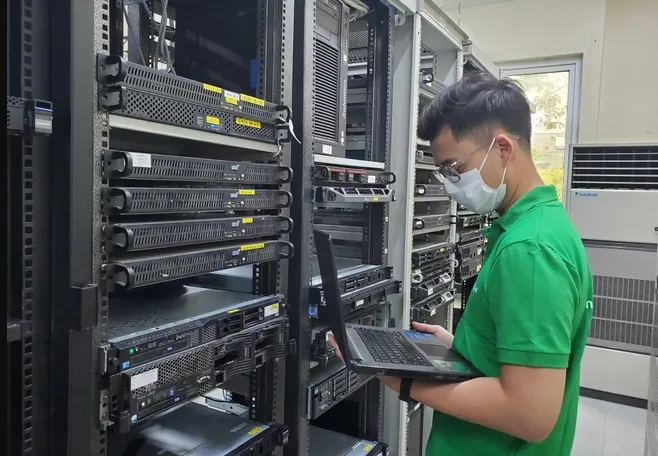 Đảm bảo hạ tầng kết nối Internet Việt Nam đi quốc tế - Ảnh 1. Đảm bảo hạ tầng kết nối Internet Việt Nam đi quốc tế - Ảnh 1.