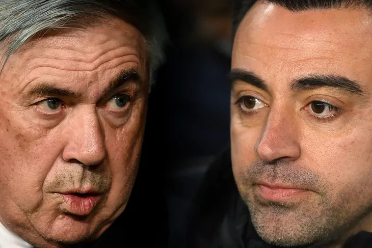 Những vấn đề của Real Madrid và Barcelona trước trận Siêu kinh điển - Ảnh 1. Những vấn đề của Real Madrid và Barcelona trước trận Siêu kinh điển - Ảnh 1.