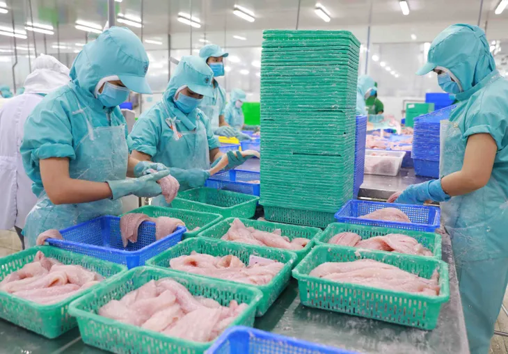Cơ hội hợp tác xuất khẩu thủy sản Việt Nam sang Na Uy - Ảnh 1. Cơ hội hợp tác xuất khẩu thủy sản Việt Nam sang Na Uy - Ảnh 1.