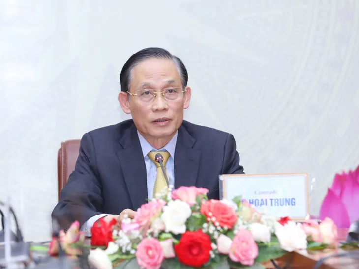 Thúc đẩy quan hệ hợp tác toàn diện Việt Nam - Cuba ngày càng mở rộng, hiệu quả - Ảnh 1. Thúc đẩy quan hệ hợp tác toàn diện Việt Nam - Cuba ngày càng mở rộng, hiệu quả - Ảnh 1.