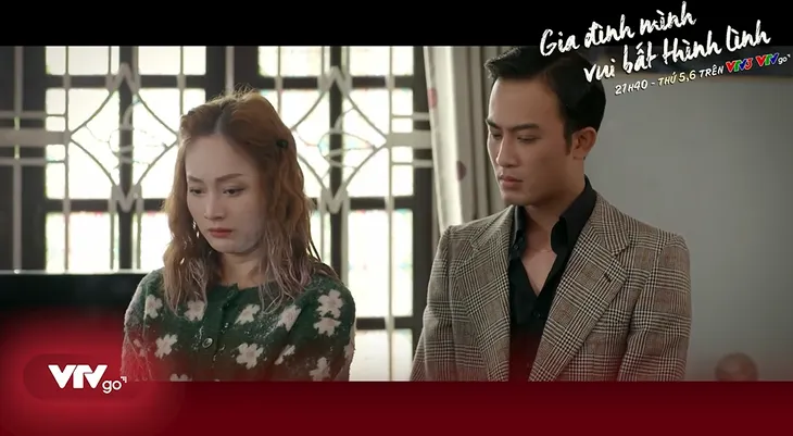 Gia đình mình vui bất thình lình - Tập 2: Hà lu loa ăn vạ vì không được sống theo ý mình - Ảnh 1. Gia đình mình vui bất thình lình - Tập 2: Hà lu loa ăn vạ vì không được sống theo ý mình - Ảnh 1.