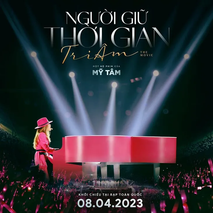 Sao Việt ngày 10/3: Mỹ Tâm tung poster phim, Diva Thanh Lam đẹp mặn mà - Ảnh 1. Sao Việt ngày 10/3: Mỹ Tâm tung poster phim, Diva Thanh Lam đẹp mặn mà - Ảnh 1.