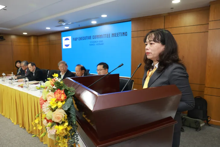 Phong trào sưu tập tem tại Việt Nam đã có những bước phát triển mạnh mẽ - Ảnh 2. Phong trào sưu tập tem tại Việt Nam đã có những bước phát triển mạnh mẽ - Ảnh 2.