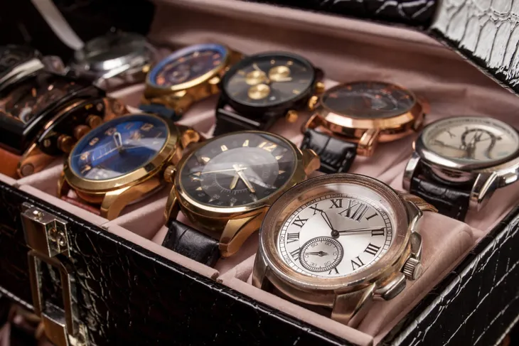 Buôn đồng hồ Rolex đã qua sử dụng lời hơn cả đầu tư vào thị trường chứng khoán Mỹ - Ảnh 1. Buôn đồng hồ Rolex đã qua sử dụng lời hơn cả đầu tư vào thị trường chứng khoán Mỹ - Ảnh 1.