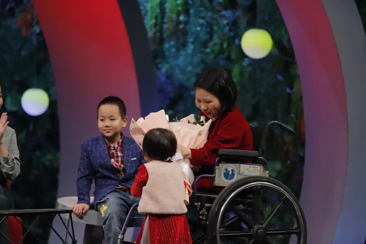 Trạm yêu thương: Nghị lực của cô gái ngồi trên xe lăn - Ảnh 3. Trạm yêu thương: Nghị lực của cô gái ngồi trên xe lăn - Ảnh 3.