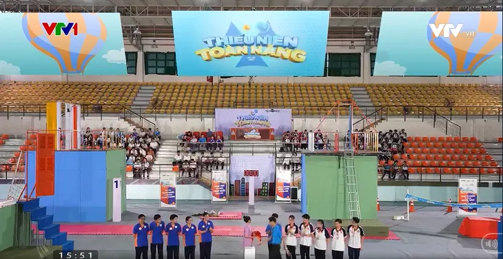 Thiếu niên toàn năng - Sân chơi trí tuệ và rèn luyện thể lực cho học sinh cấp 2 - Ảnh 3.