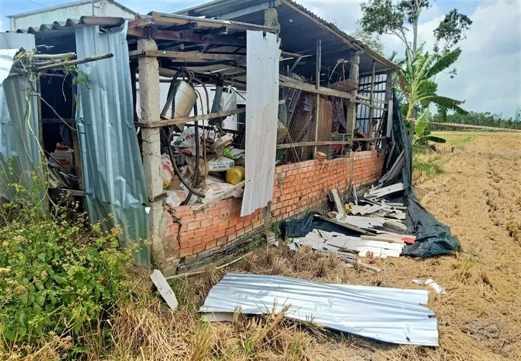 Bạc Liêu: Nhiều tai nạn thương tâm do vũ khí, vật nổ... - Ảnh 1. Bạc Liêu: Nhiều tai nạn thương tâm do vũ khí, vật nổ... - Ảnh 1.