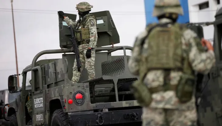 Năm người bị bắt ở Mexico vì bắt cóc và sát hại công dân Mỹ - Ảnh 1. Năm người bị bắt ở Mexico vì bắt cóc và sát hại công dân Mỹ - Ảnh 1.
