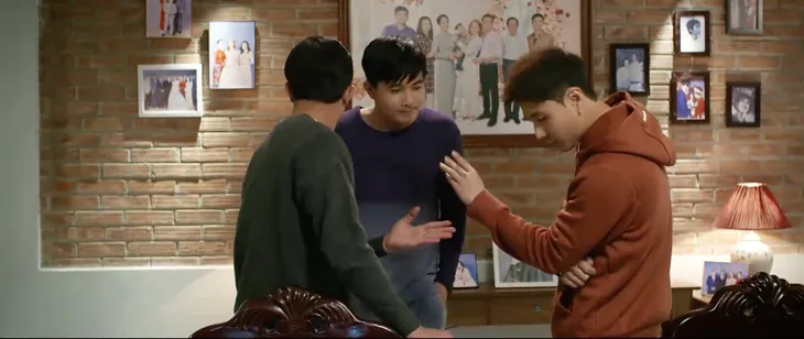 Gia đình mình vui bất thình lình - Tập 2: Hà là trung tâm rắc rối, làm loạn nhà rồi lu loa ăn vạ - Ảnh 9. Gia đình mình vui bất thình lình - Tập 2: Hà là trung tâm rắc rối, làm loạn nhà rồi lu loa ăn vạ - Ảnh 9.