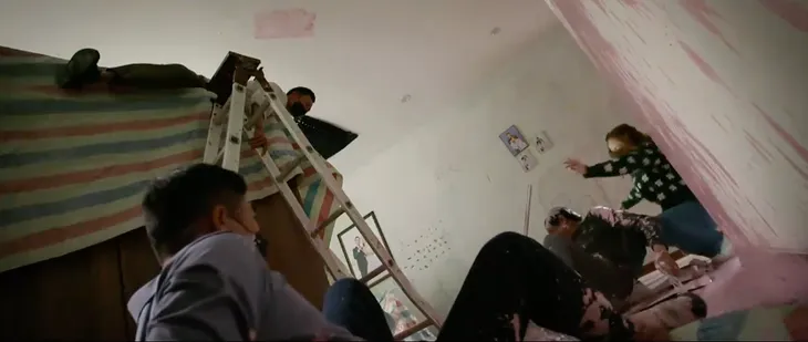 Gia đình mình vui bất thình lình - Tập 2: Hà là trung tâm rắc rối, làm loạn nhà rồi lu loa ăn vạ - Ảnh 23. Gia đình mình vui bất thình lình - Tập 2: Hà là trung tâm rắc rối, làm loạn nhà rồi lu loa ăn vạ - Ảnh 23.